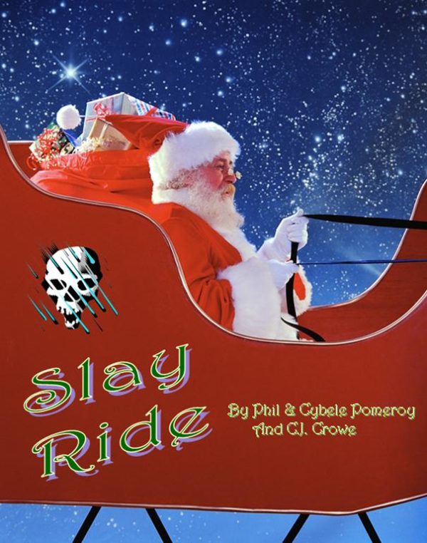 Ticket: Slay Ride At The Sunset Restaurant 2018/12/17 - 2018/12/17
