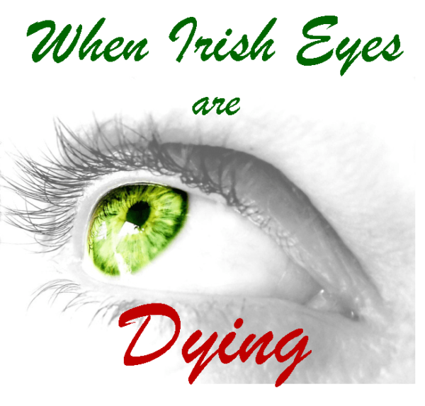 Ticket: When Irish Eyes are Dying At Crabtowne 2018/03/25 - 2018/03/25