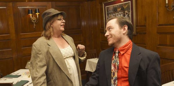 Ticket: A Murderous Production At The Sunset Restaurant 2018/05/21 - 2018/05/21
