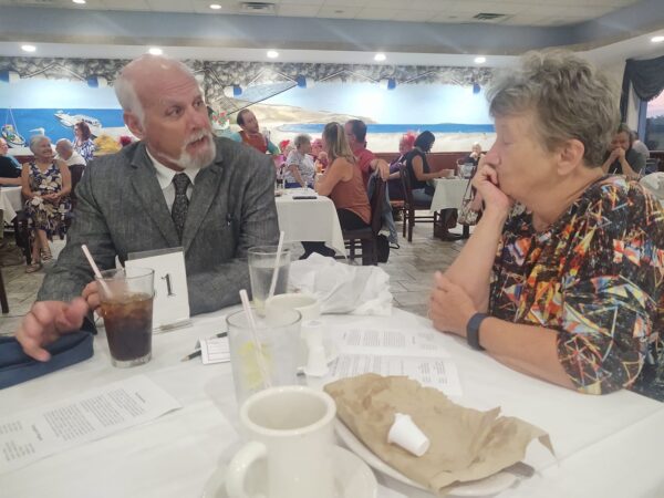 CSI Glen Burnie Hon July Monday Night Mysteries Show